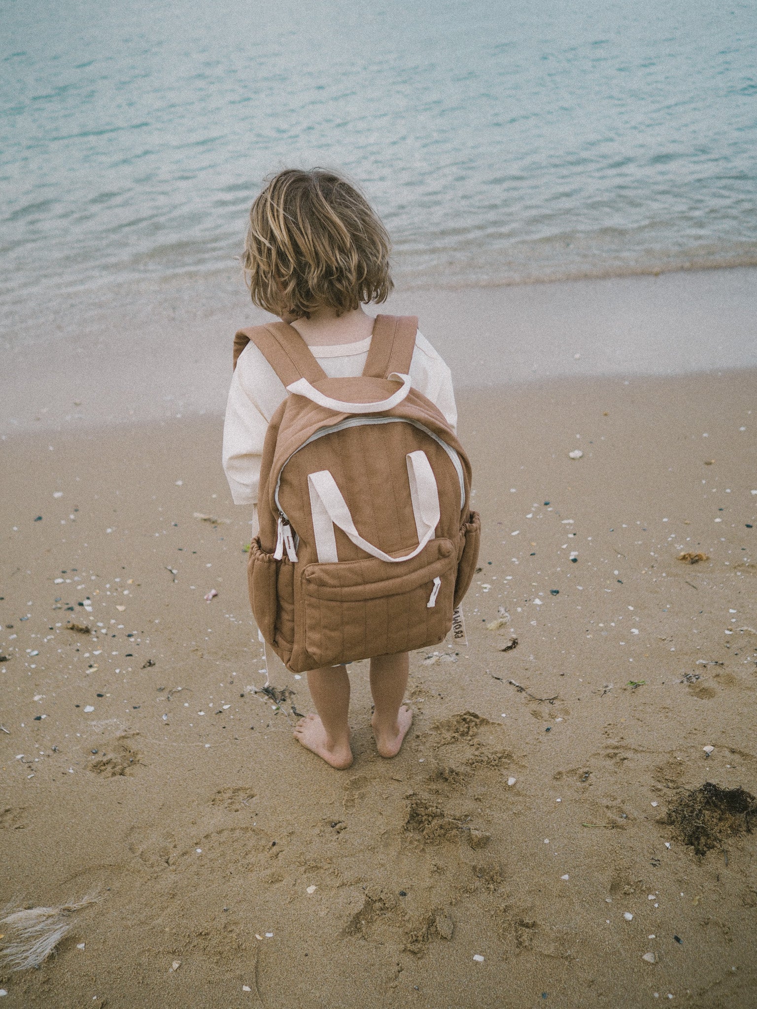 Backpack - Brown - Image 3