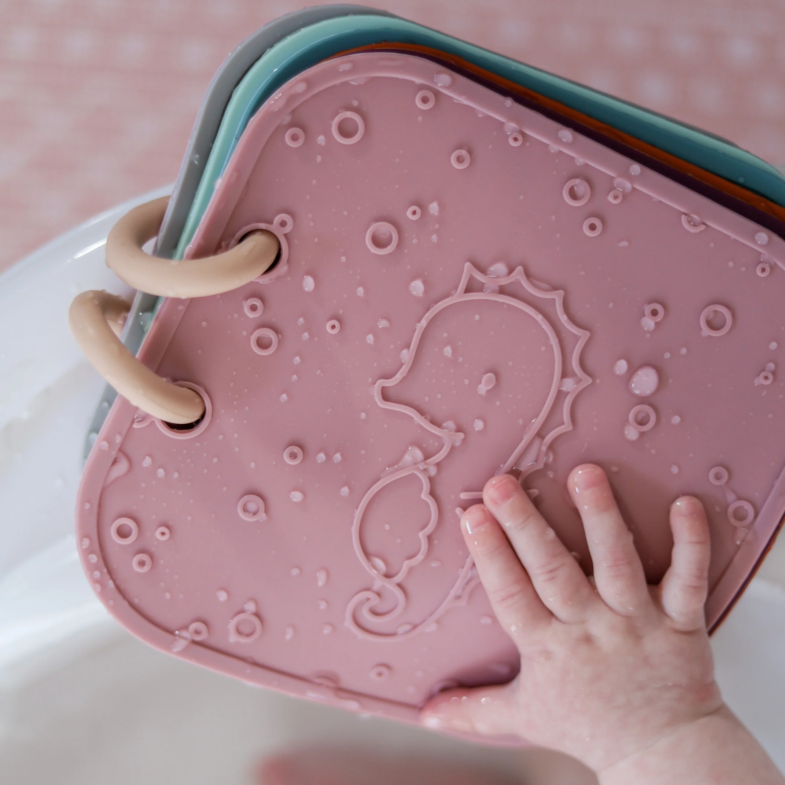 Bath Book - Sea Animals - Image 6
