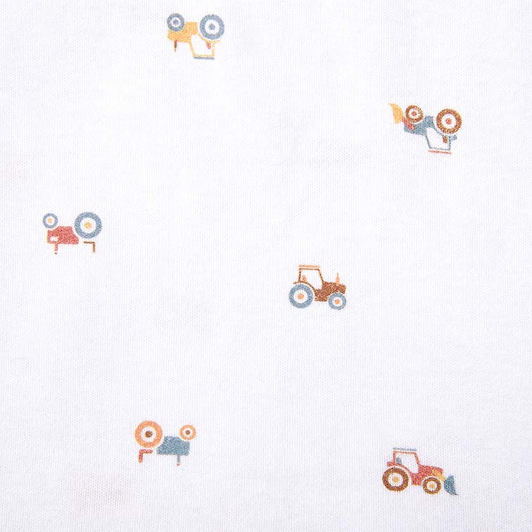Toshi Baby Beanie - Mr Tractor - Image 2