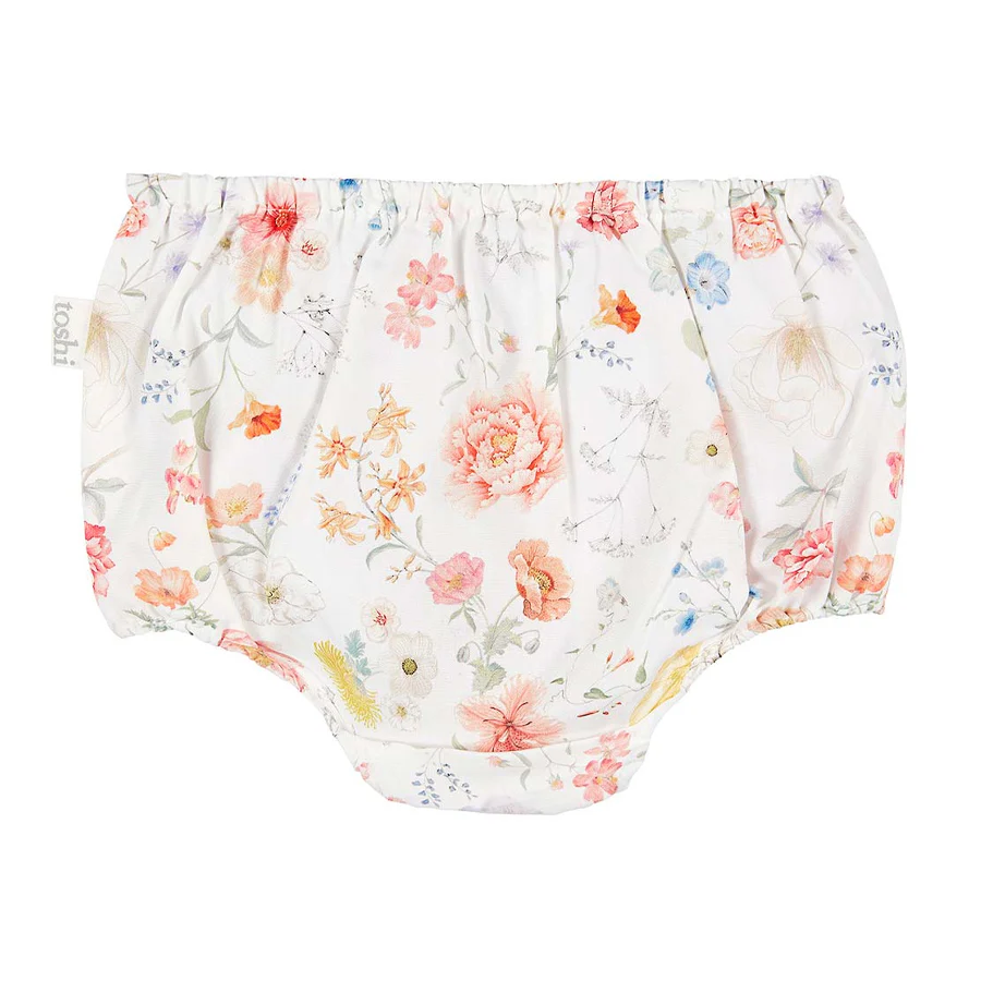 Toshi Baby Bloomers - Secret Garden Lilly - Image 2