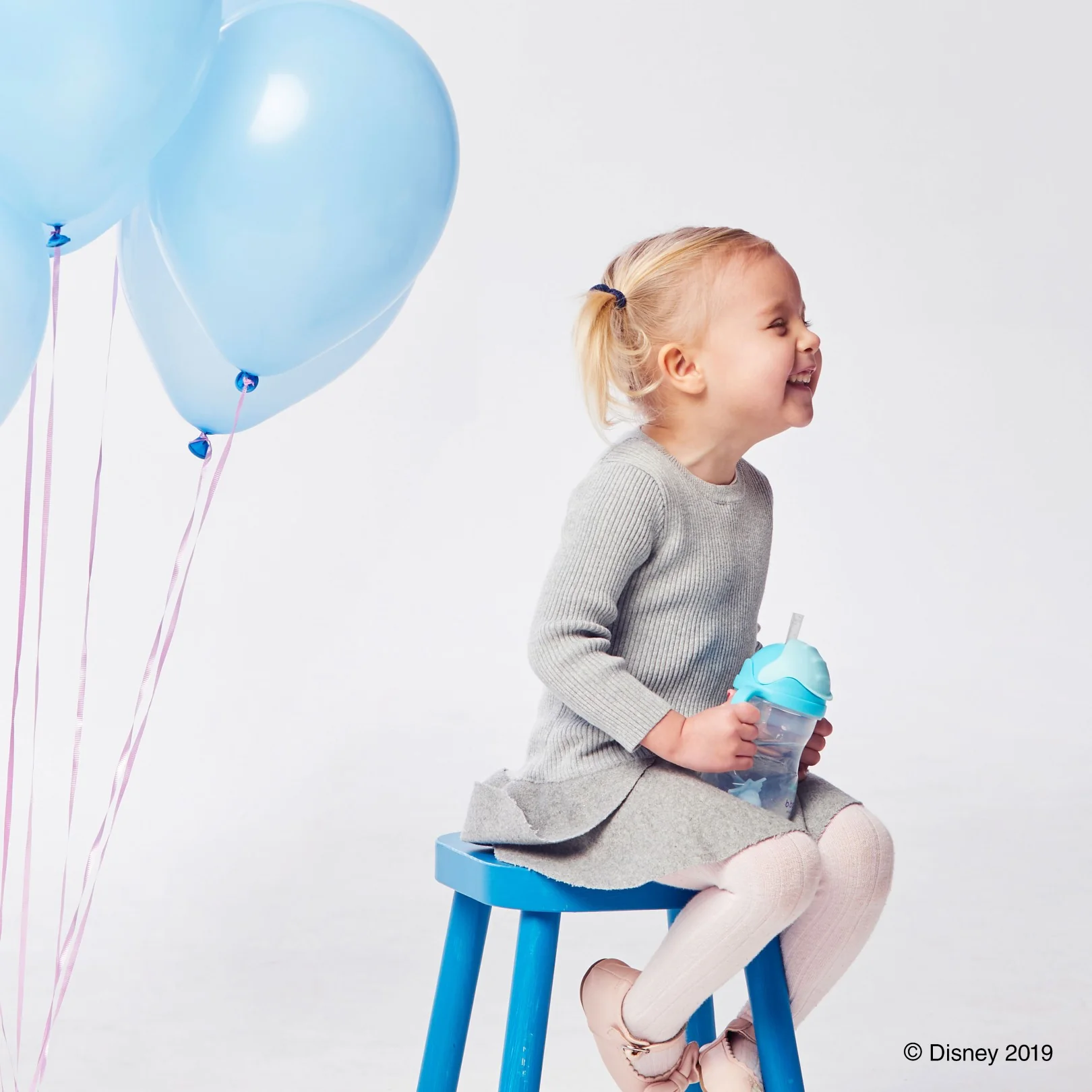 Disney Sippy Cup - Elsa - Image 3
