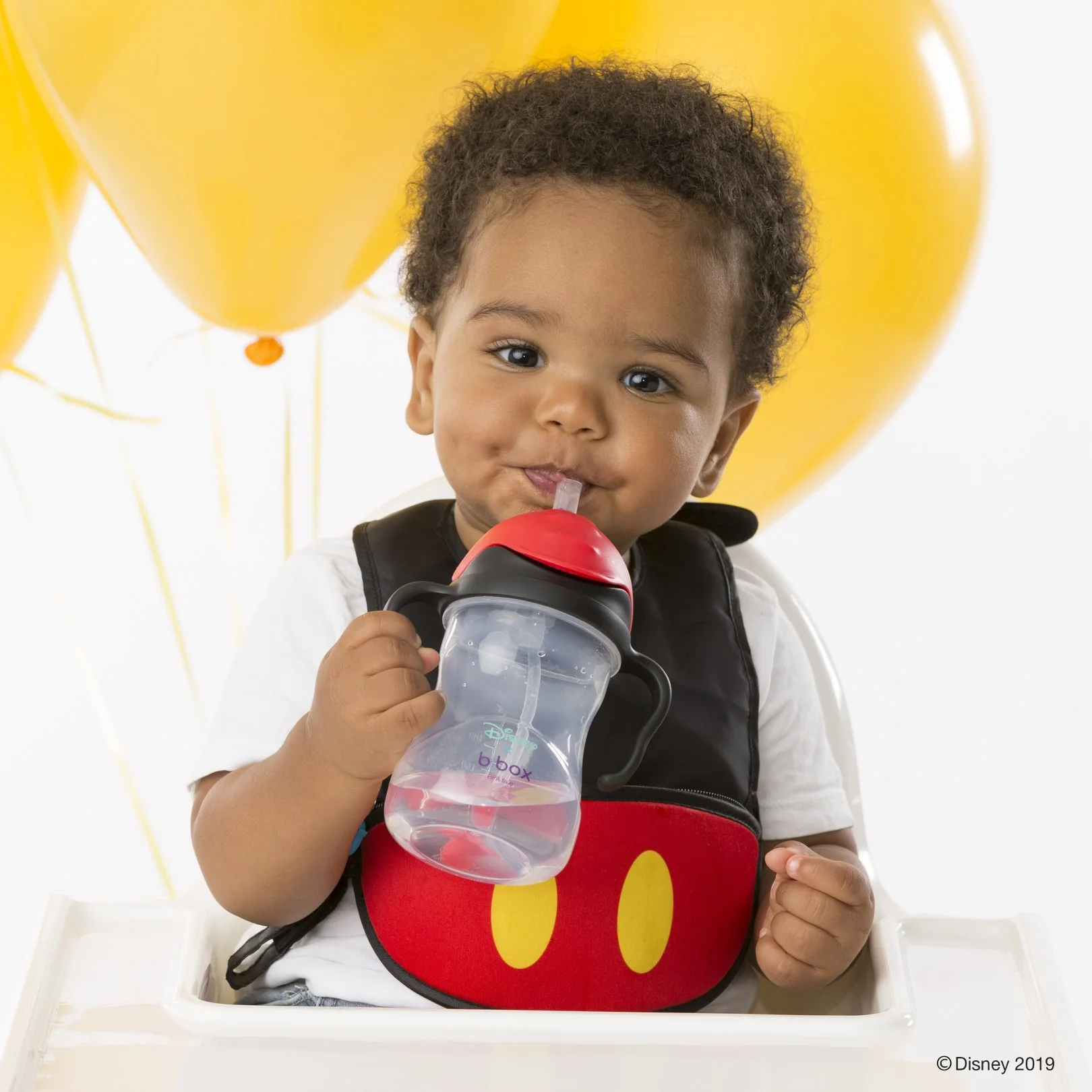 Disney Sippy Cup - Mickey Mouse - Image 2
