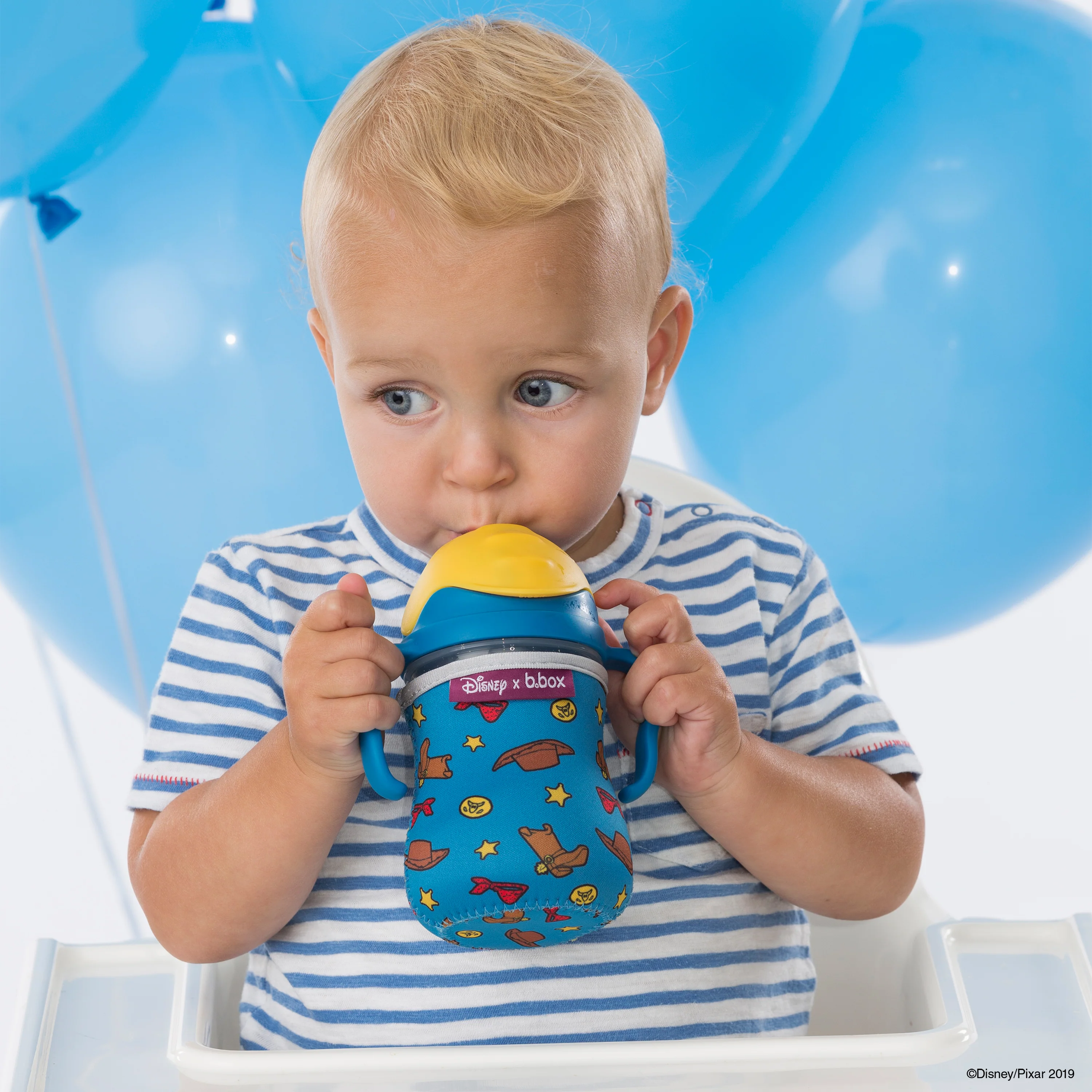 Disney Sippy Cup - Woody - Image 3