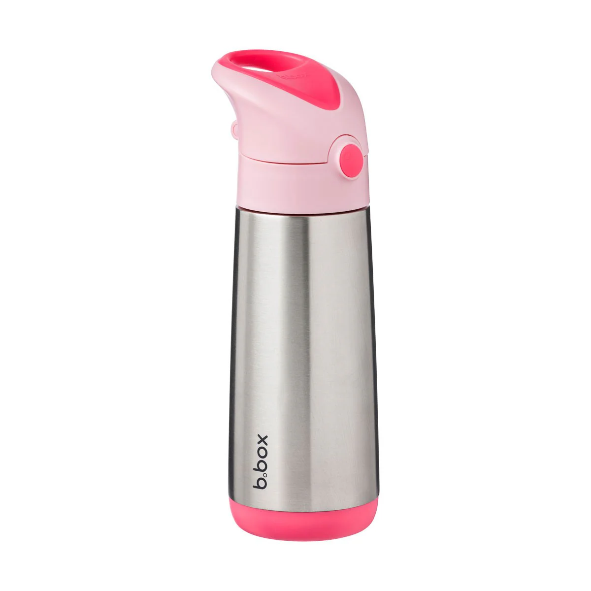 Insulated Drink Bottle 500ml - Flamingo Fizz - Image 5