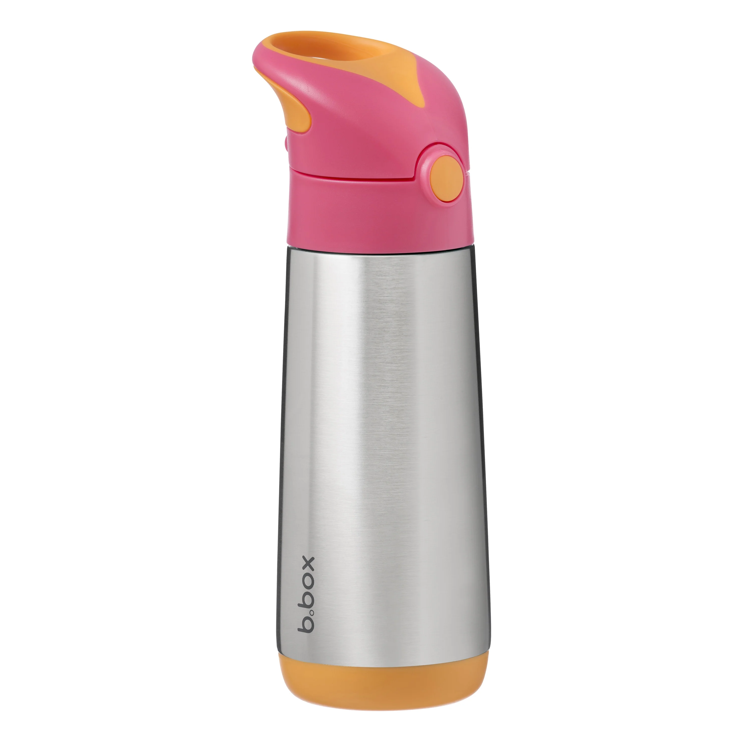Insulated Drink Bottle 500ml - Strawberry Shake - Image 3