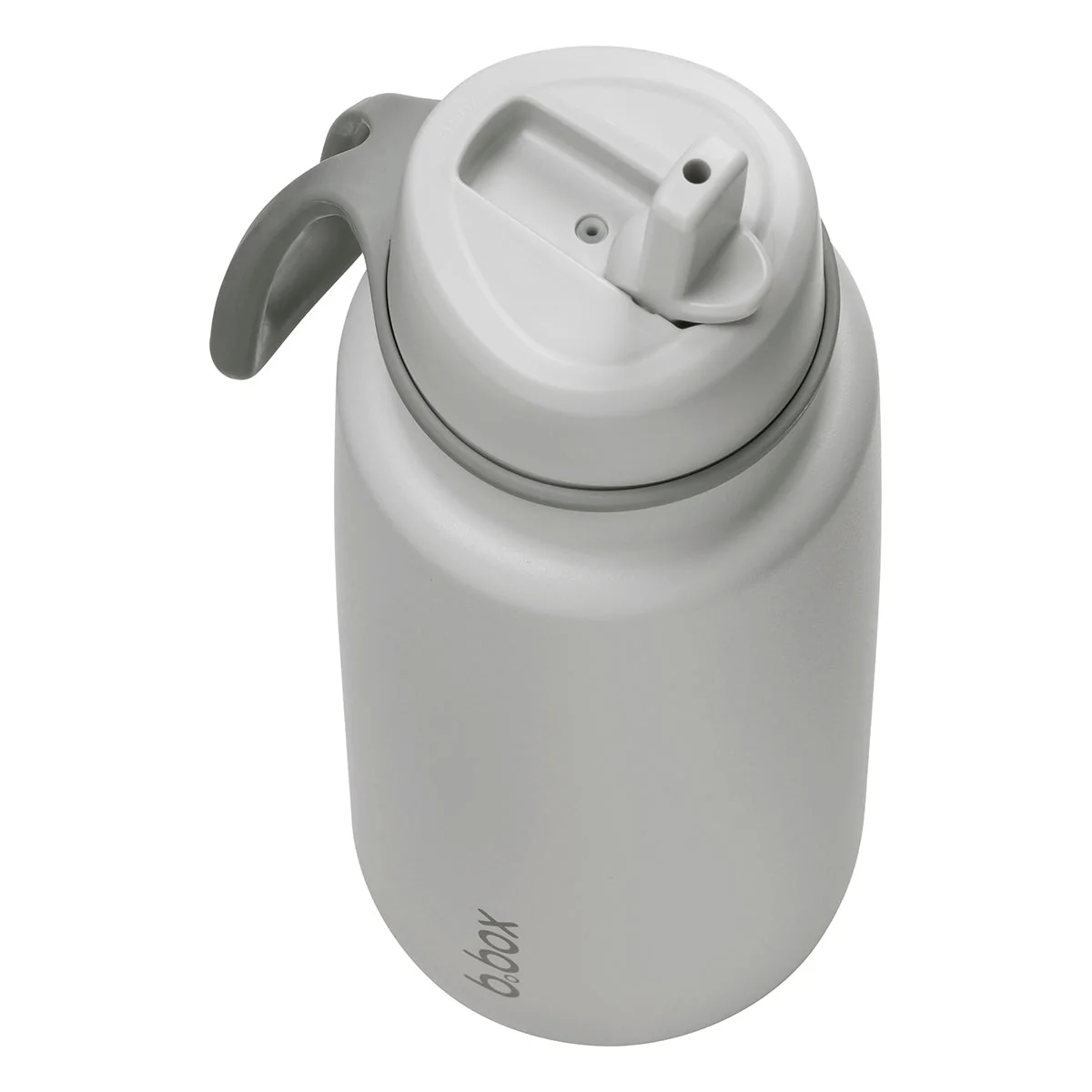 Insulated Flip Top Bottle 1L - Shadow - Image 5
