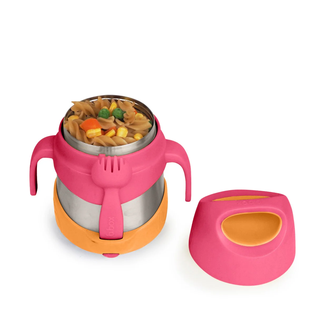 Insulated Food Jar - Strawberry Shake - Image 5