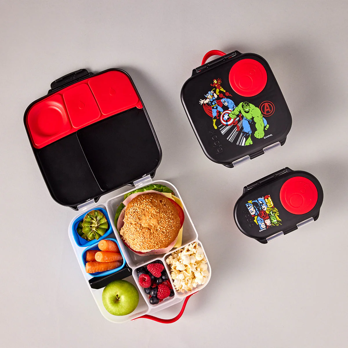 Lunchbox - Avengers - Image 4