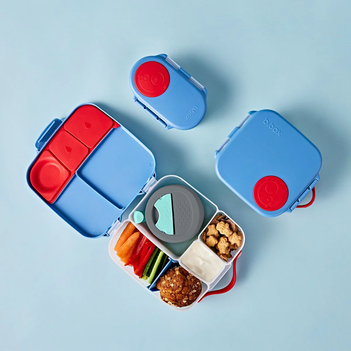Lunchbox - Blue Blaze - Image 3