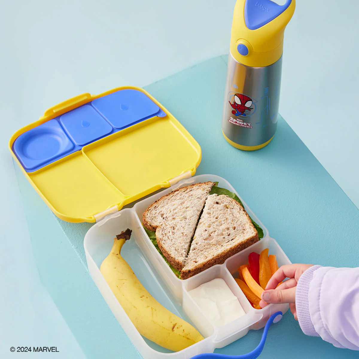 Lunchbox - Spidey - Image 2