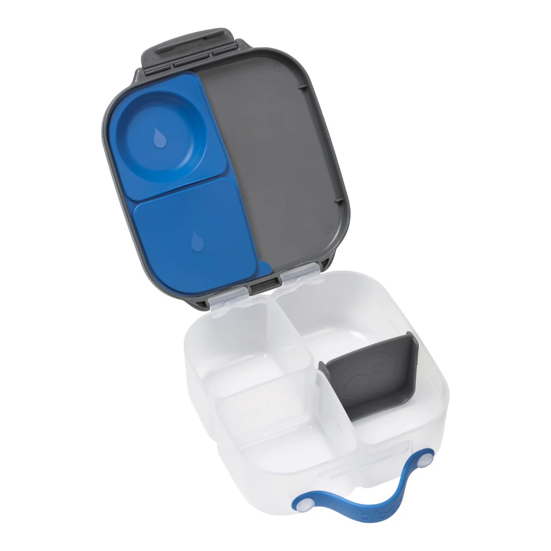 Mini Lunchbox - Blue Slate - Image 3