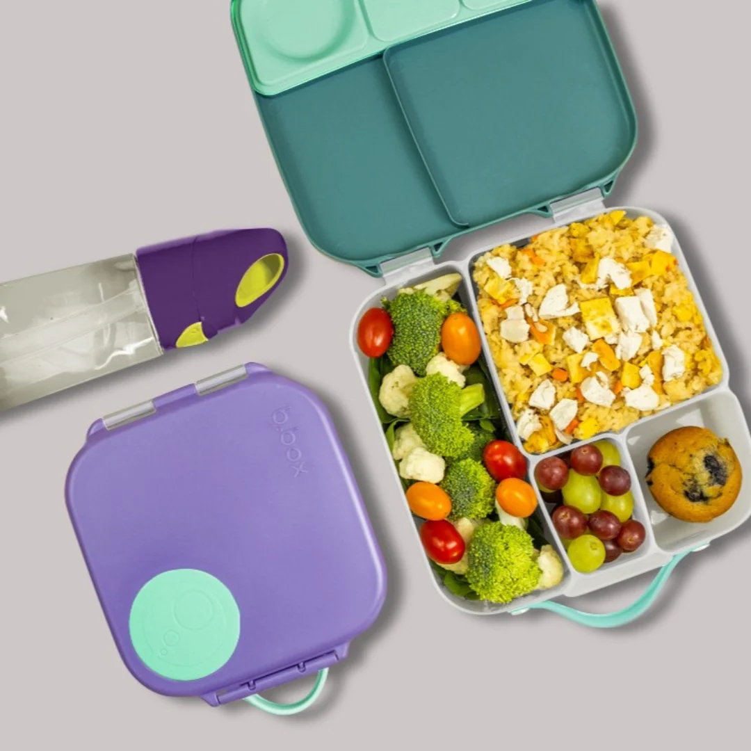 Mini Lunchbox - Emerald Forest - Image 2