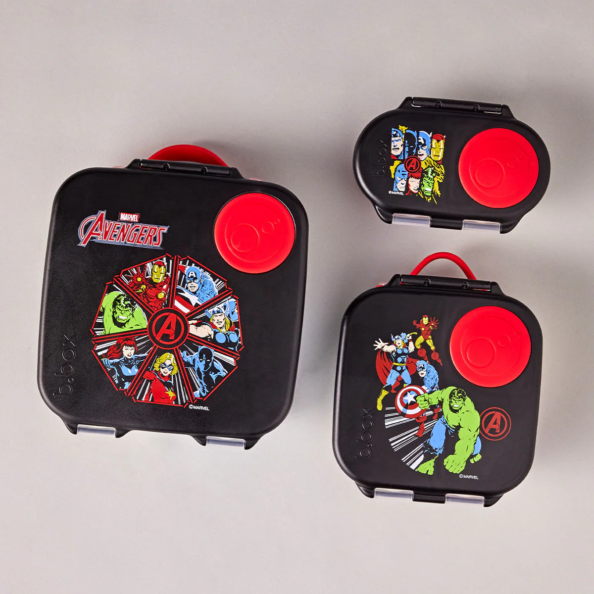 Mini Lunchbox - Avengers - Image 2
