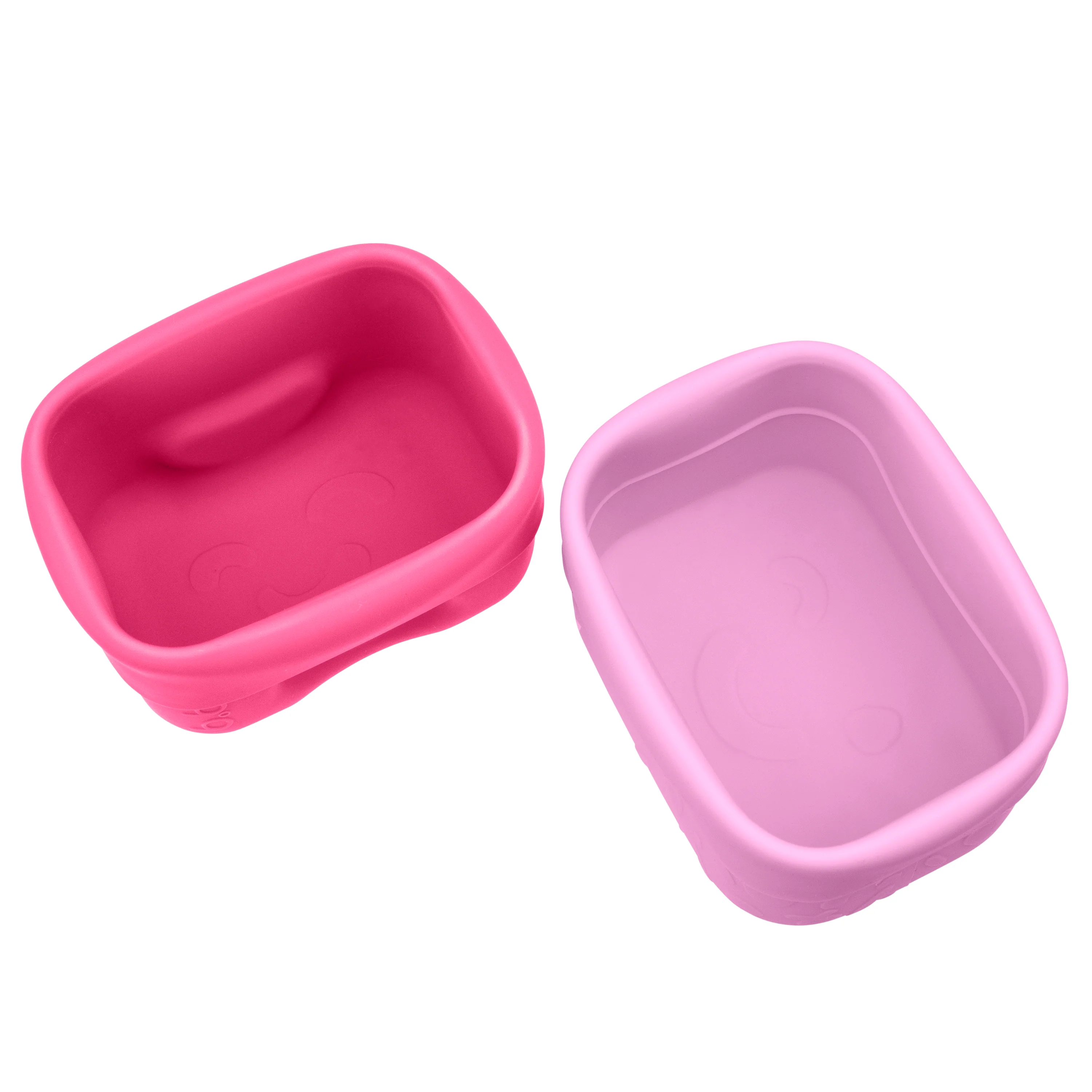 Silicone Snack Cups - Berry - Image 3