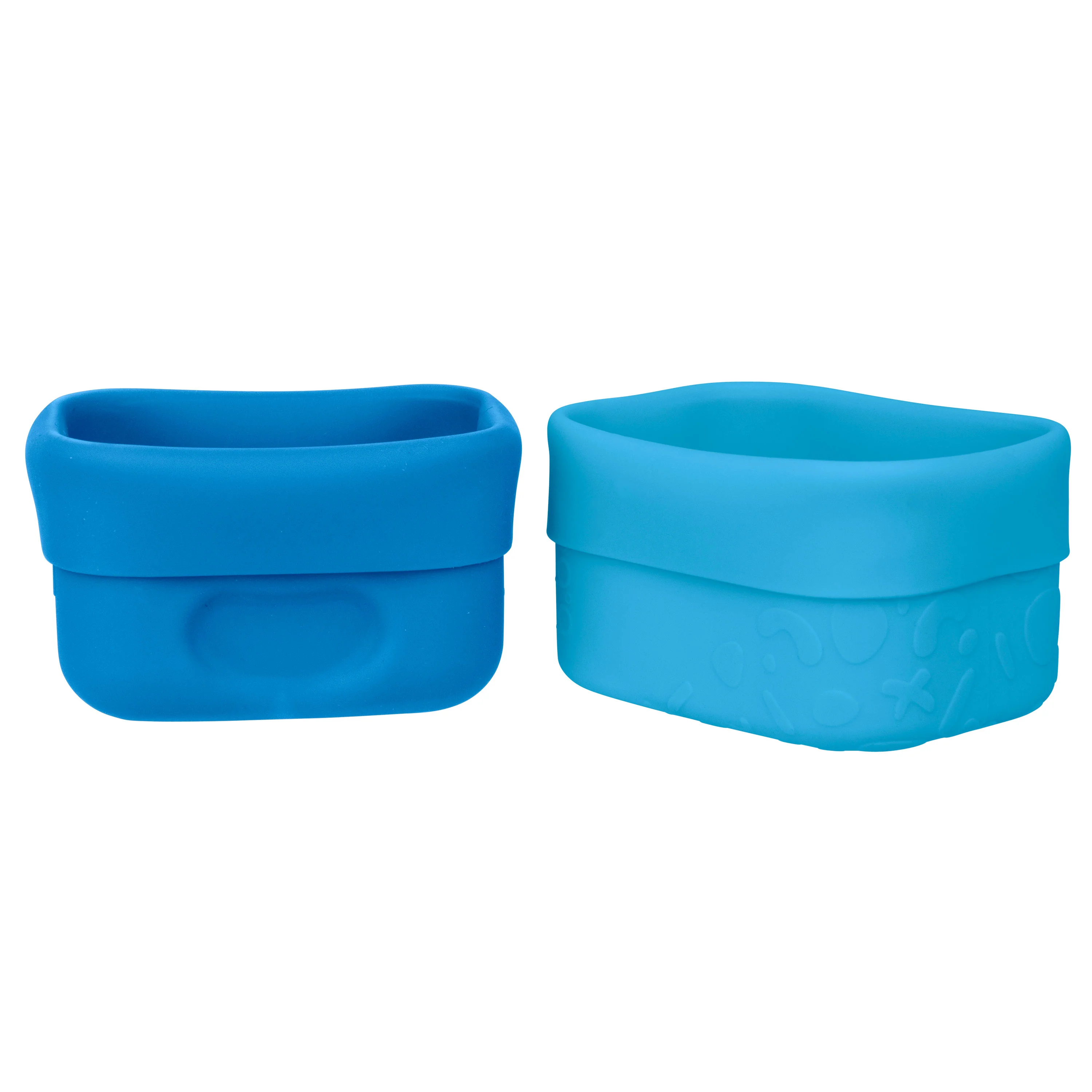 Silicone Snack Cups - Ocean - Image 2
