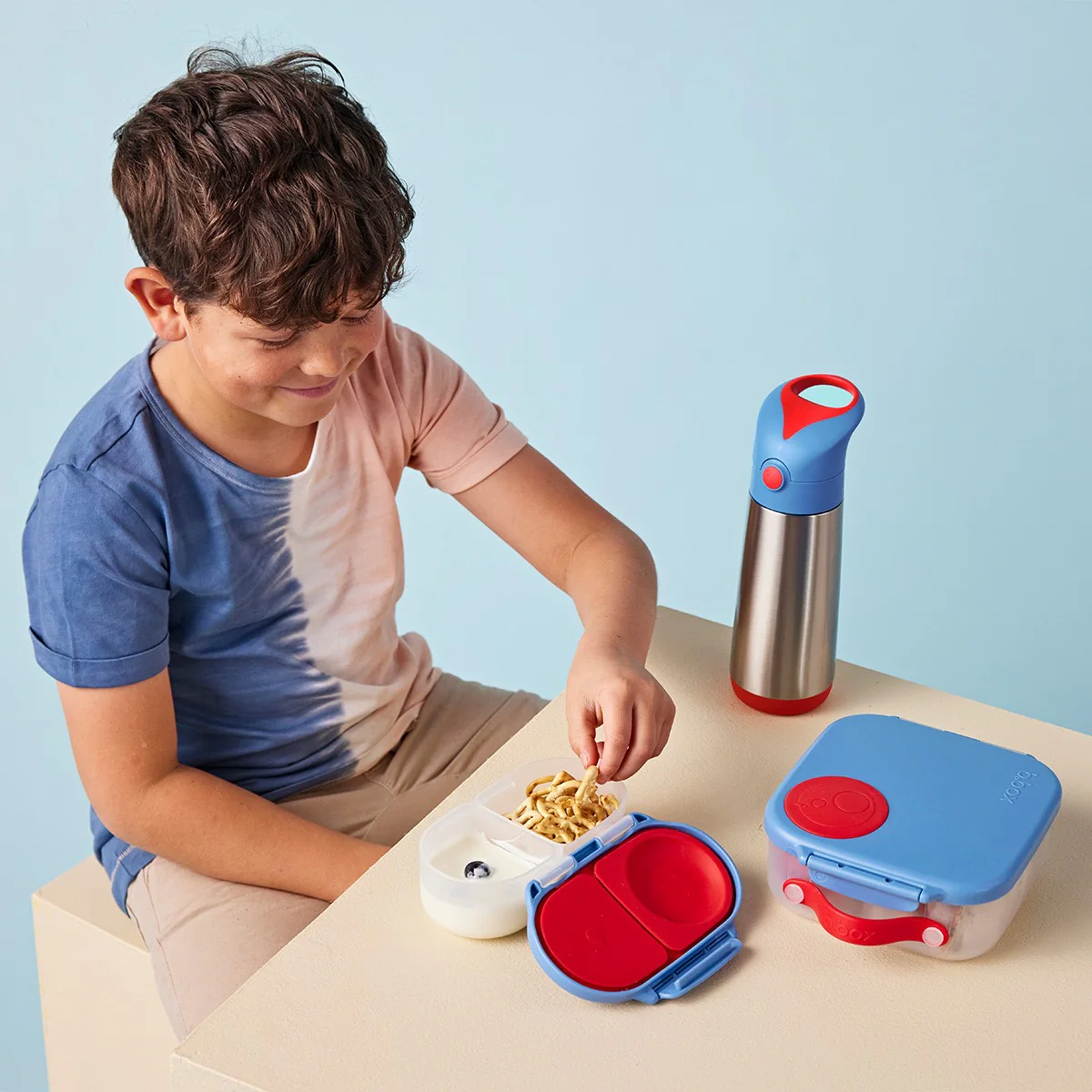 Snackbox - Blue Blaze - Image 2