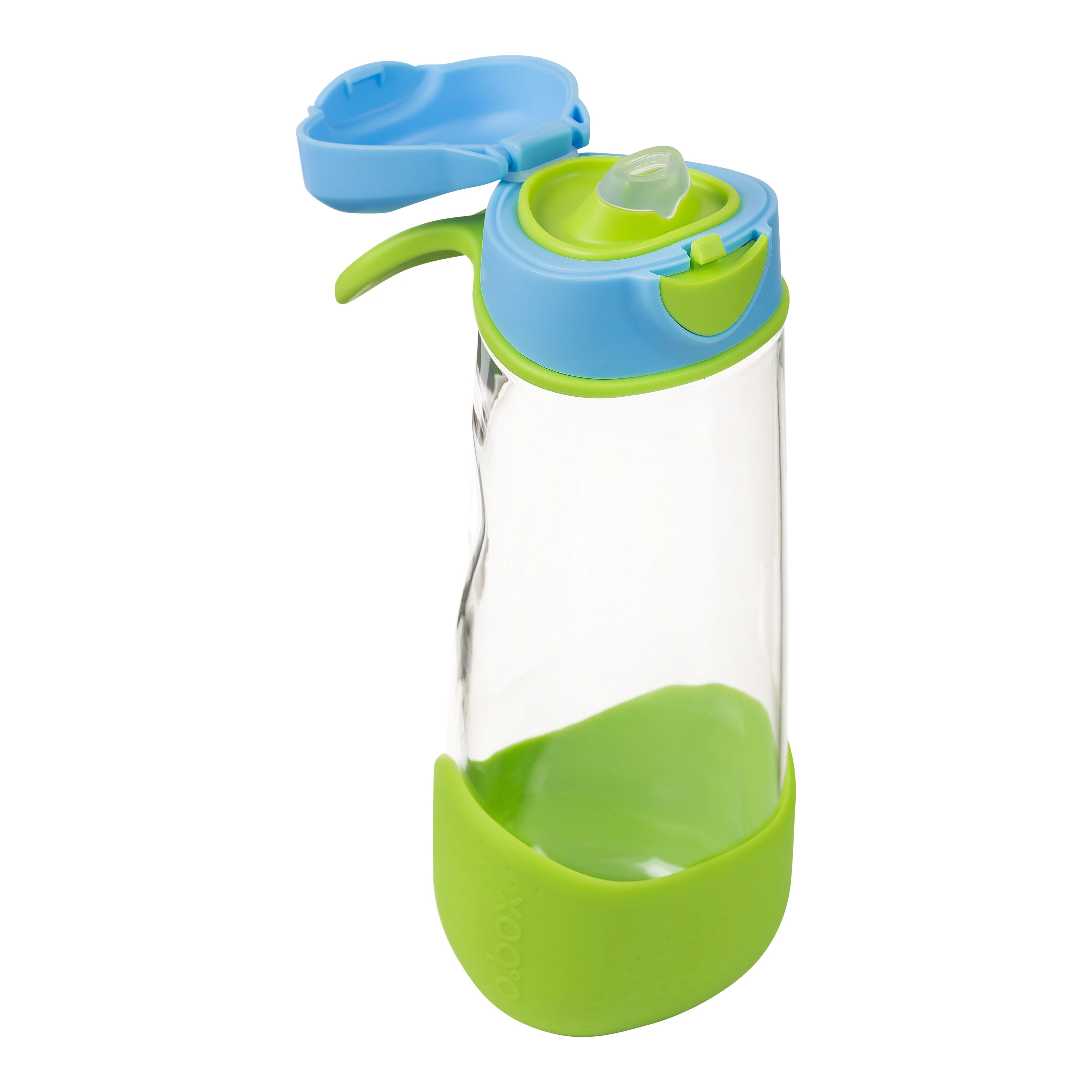 Sports Spout Bottle 600ml - Ocean Breeze - Image 3
