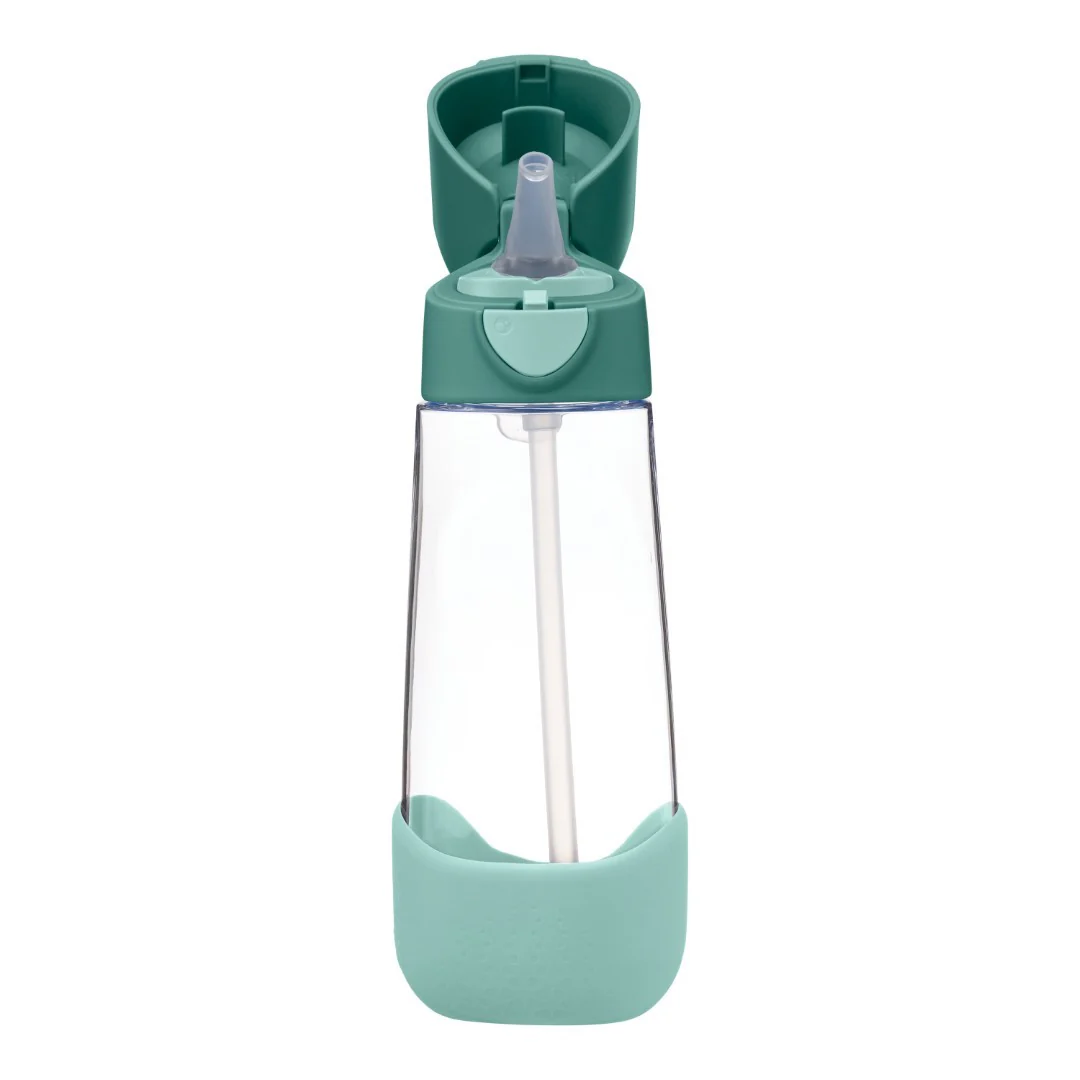 Tritan Drink Bottle 600ml - Emerald Forest - Image 3