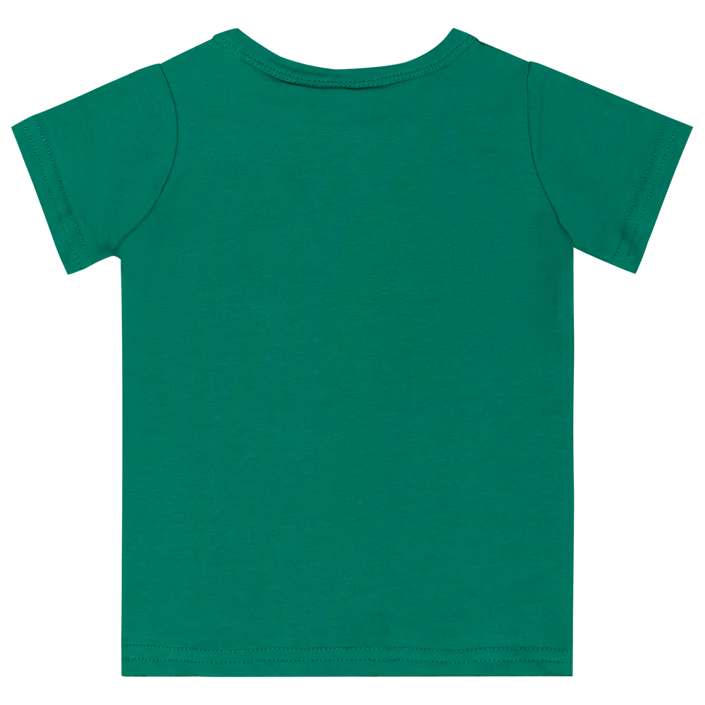 Rock Your Baby Don't Stop Believin' T-Shirt - Baby - Image 2