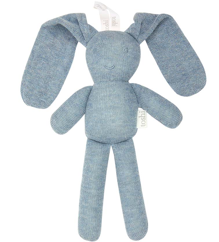 Toshi Organic Bunny - Andy / Storm - Image 4