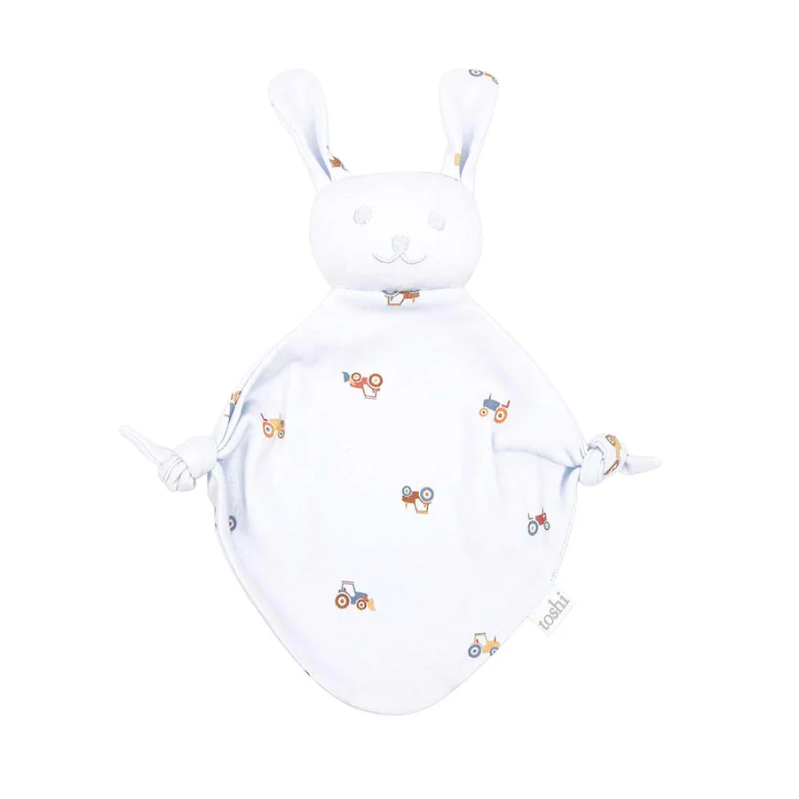 Toshi Baby Bunny - Mr Tractor