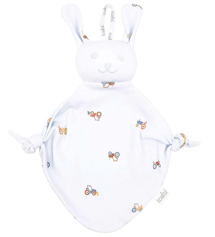 Toshi Baby Bunny - Mr Tractor - Image 4