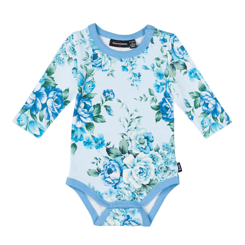 Rock Your Baby Clementine Bodysuit