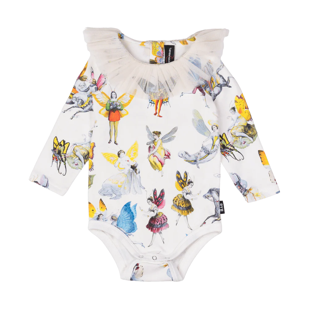 Rock Your Baby AW22 Drop 1 Faerie Bodysuit