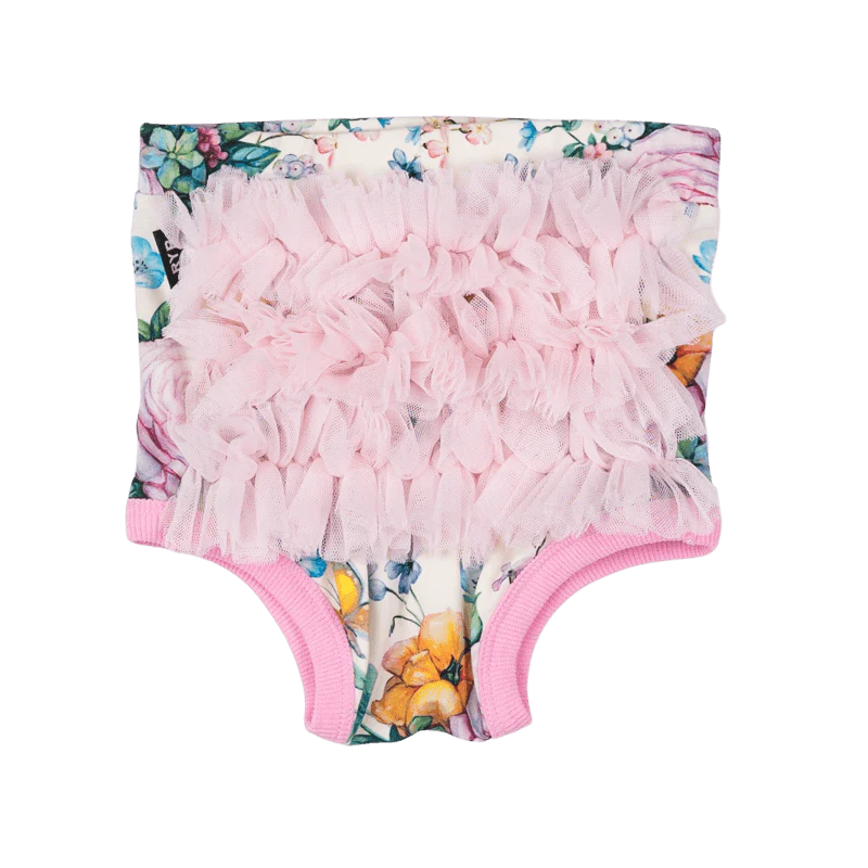 Rock Your Baby Flora Nappy Cover - Image 2