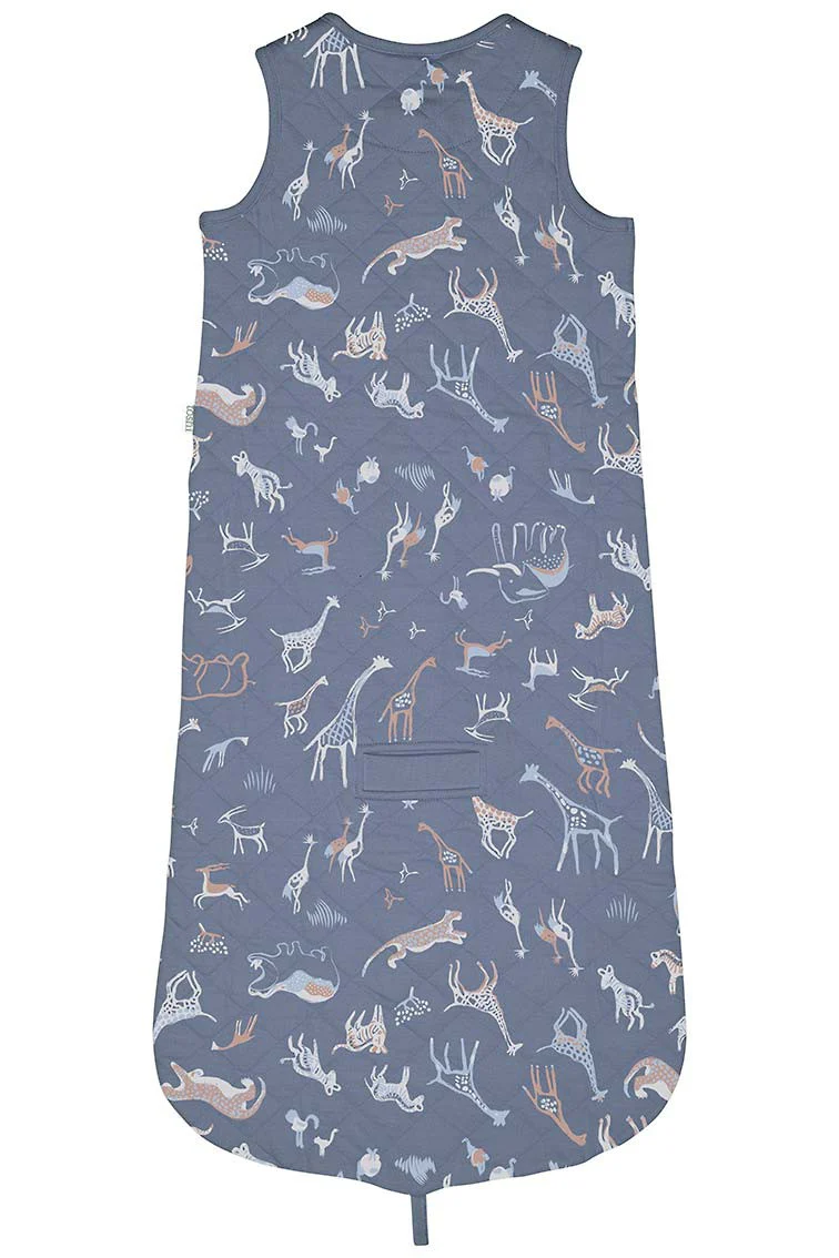 Toshi Sleeveless Sleep Bag - Wild Tribe - Image 2