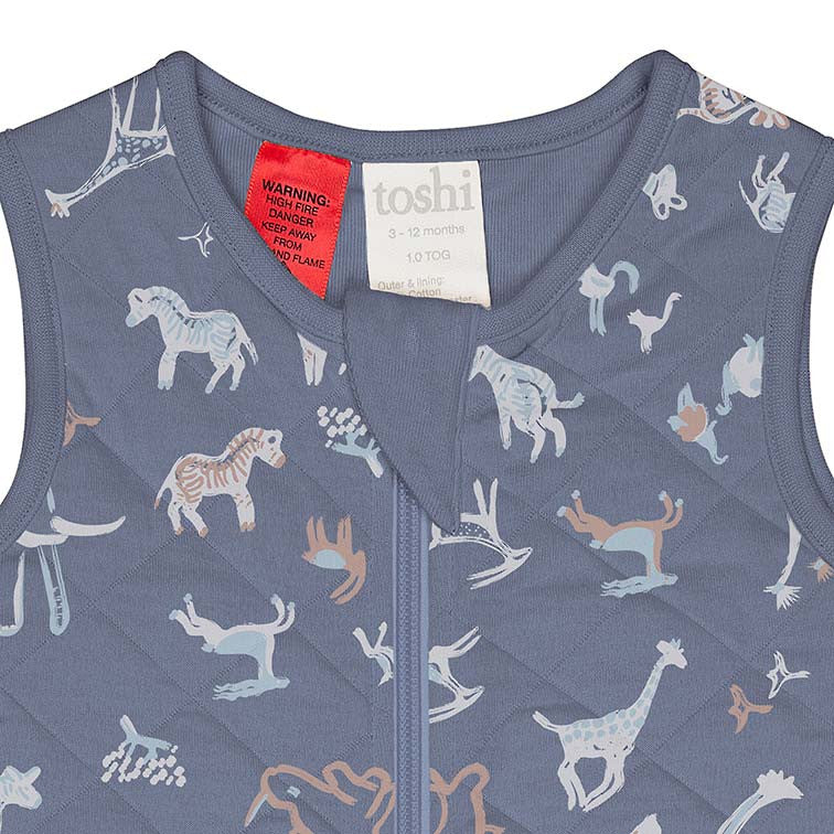 Toshi Sleeveless Sleep Bag - Wild Tribe - Image 5