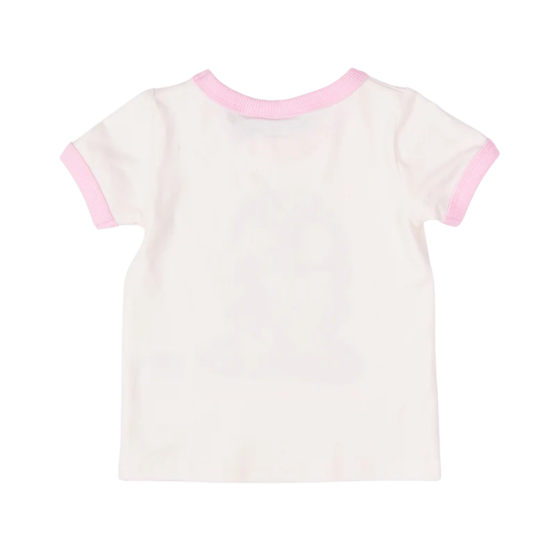 Rock Your Baby Bunny Baby T-Shirt - Image 2