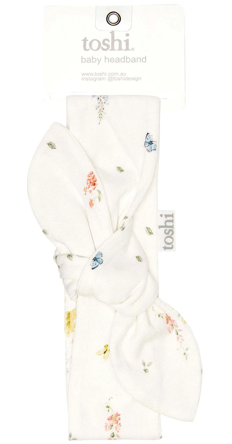 Toshi Baby Headband - Jessamine - Image 3