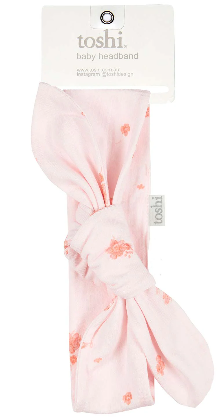 Toshi Baby Headband - Primrose - Image 3