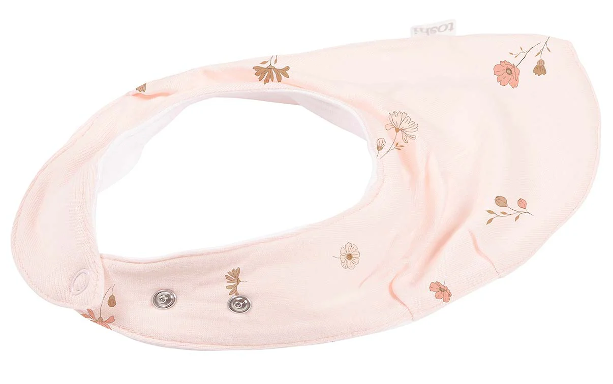 Toshi Baby Bandana Bib - Daisy - Image 2