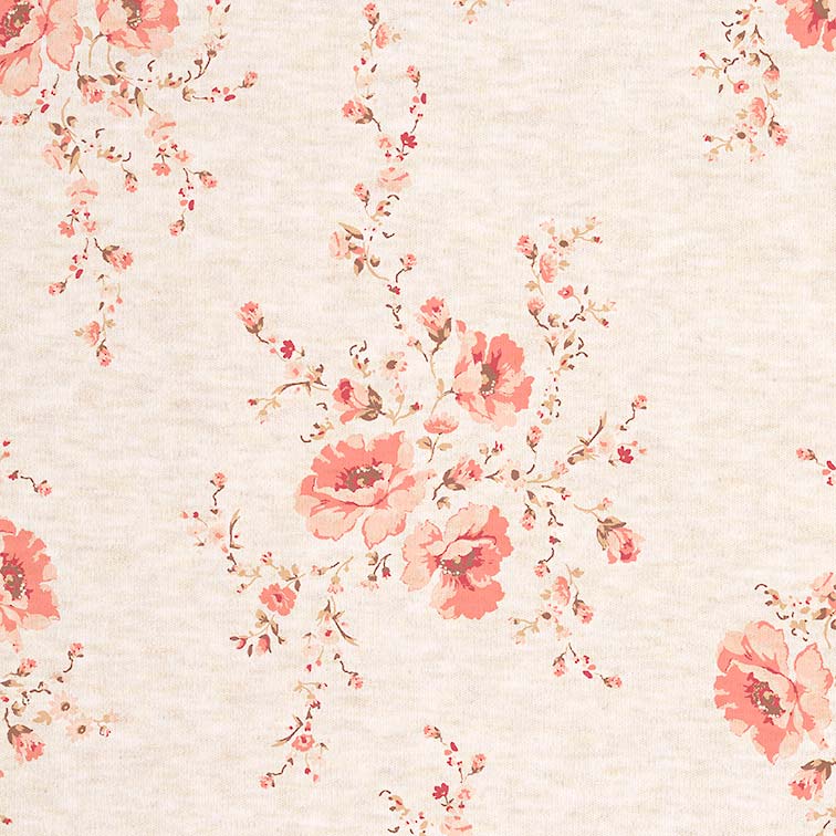 Toshi Baby Bandana Bib - Rustic Rose - Image 2
