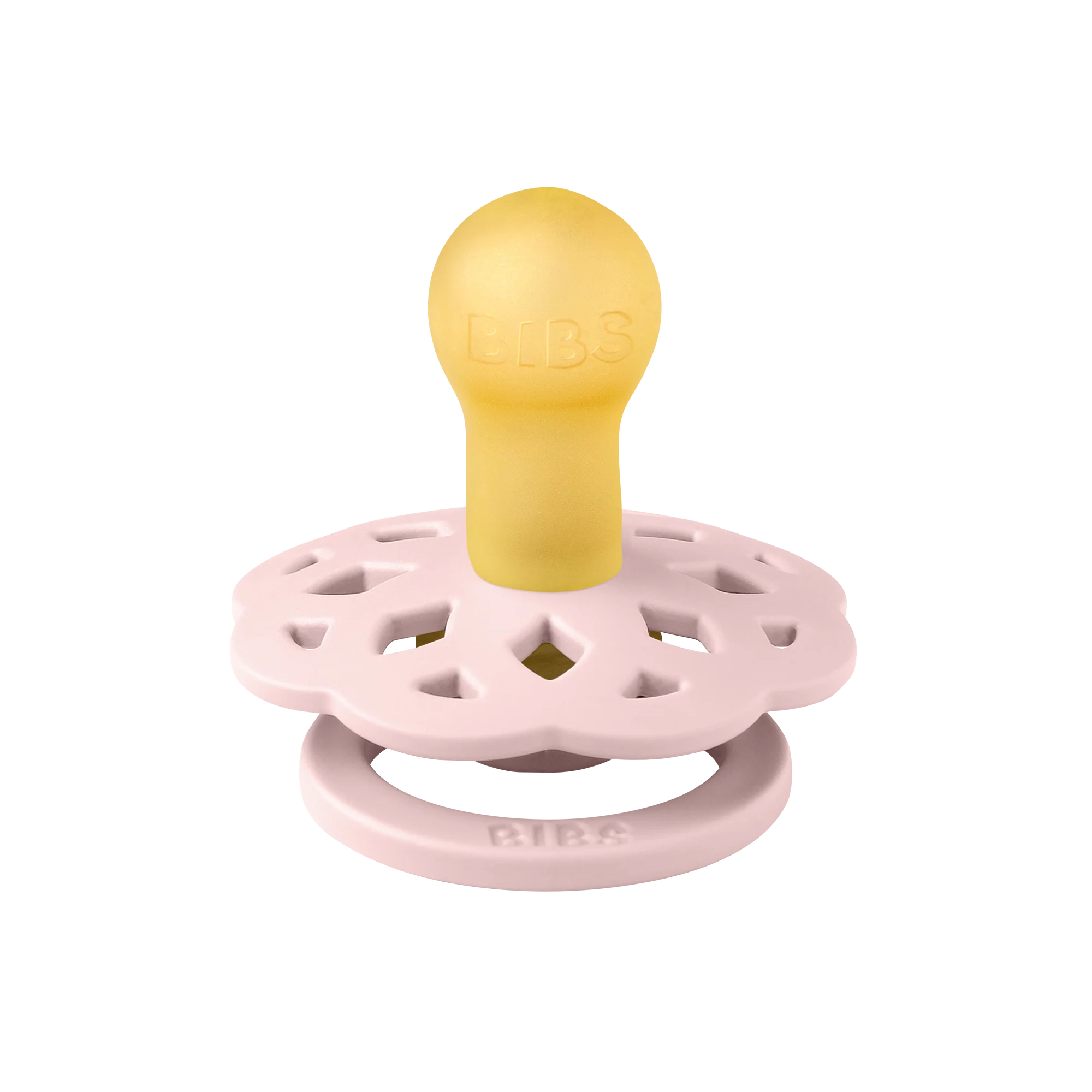 Boheme Pacifier 2 Pack - Blossom/Dusky Lilac - Image 5