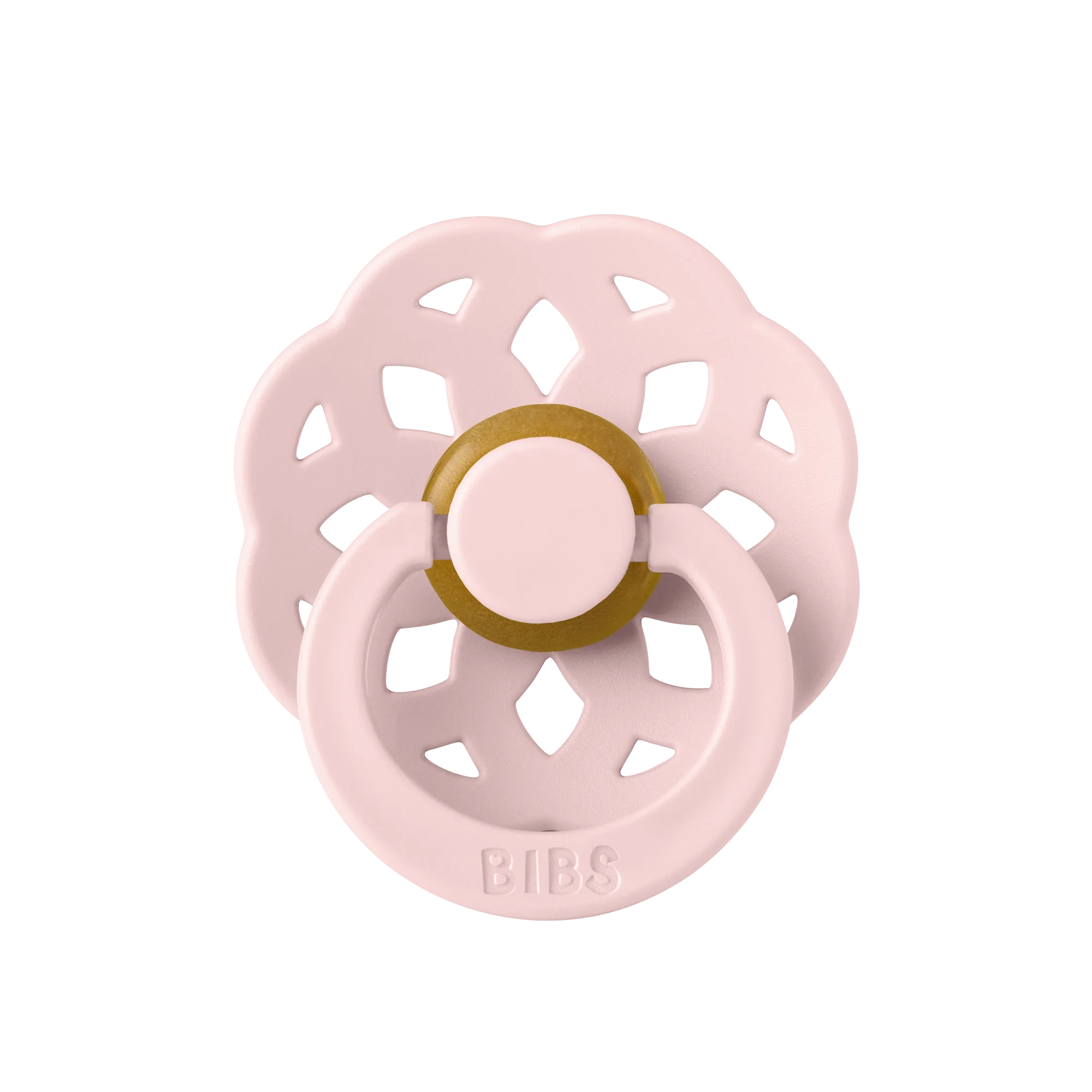 Boheme Pacifier 2 Pack - Blossom/Dusky Lilac - Image 6