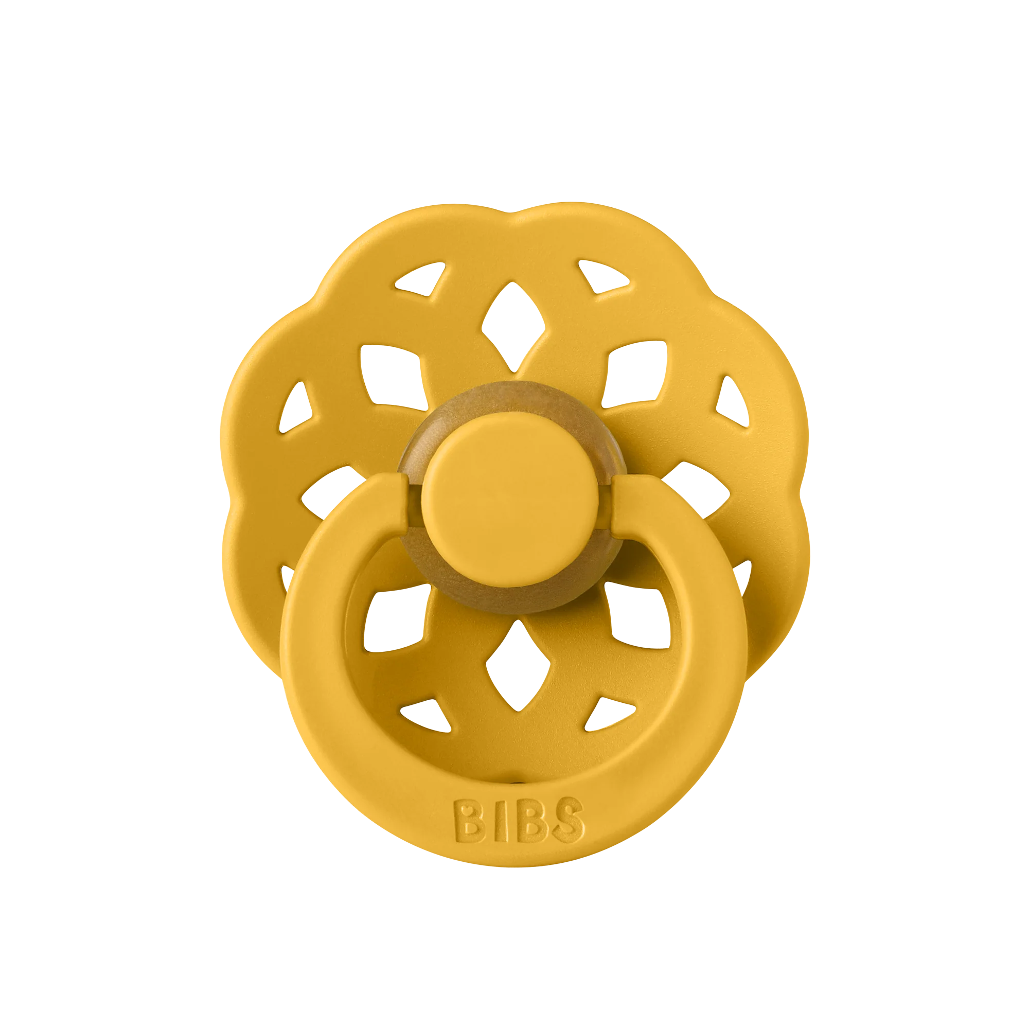 Boheme Pacifier 2 Pack - Desert Sand/Honey Bee - Image 6