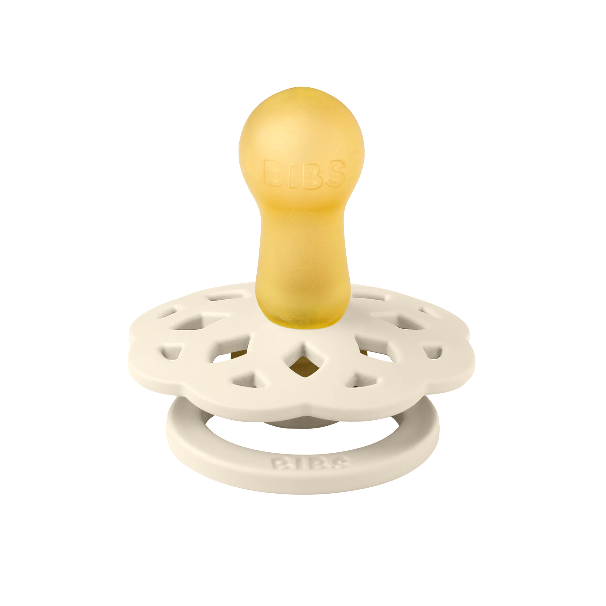 Boheme Pacifier 2 Pack - Ivory/Sage - Image 5