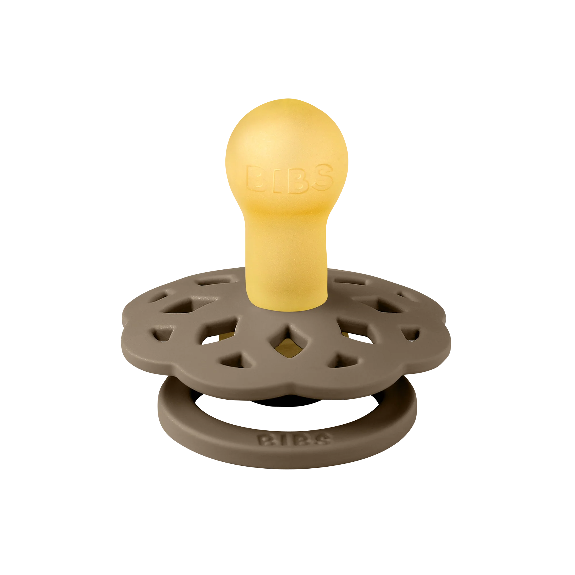 Boheme Pacifier 2 Pack - Vanilla/Dark Oak - Image 3