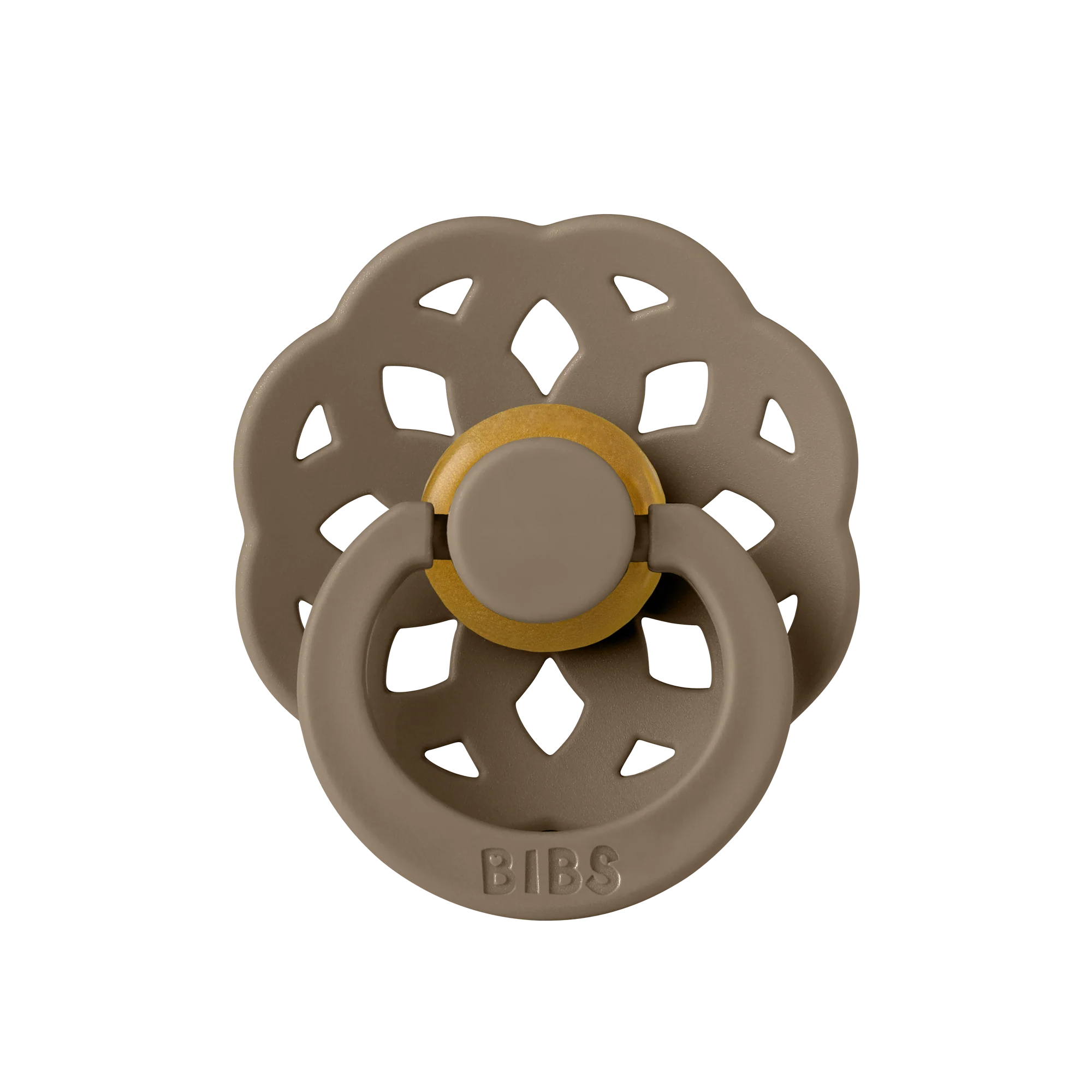 Boheme Pacifier 2 Pack - Vanilla/Dark Oak - Image 4