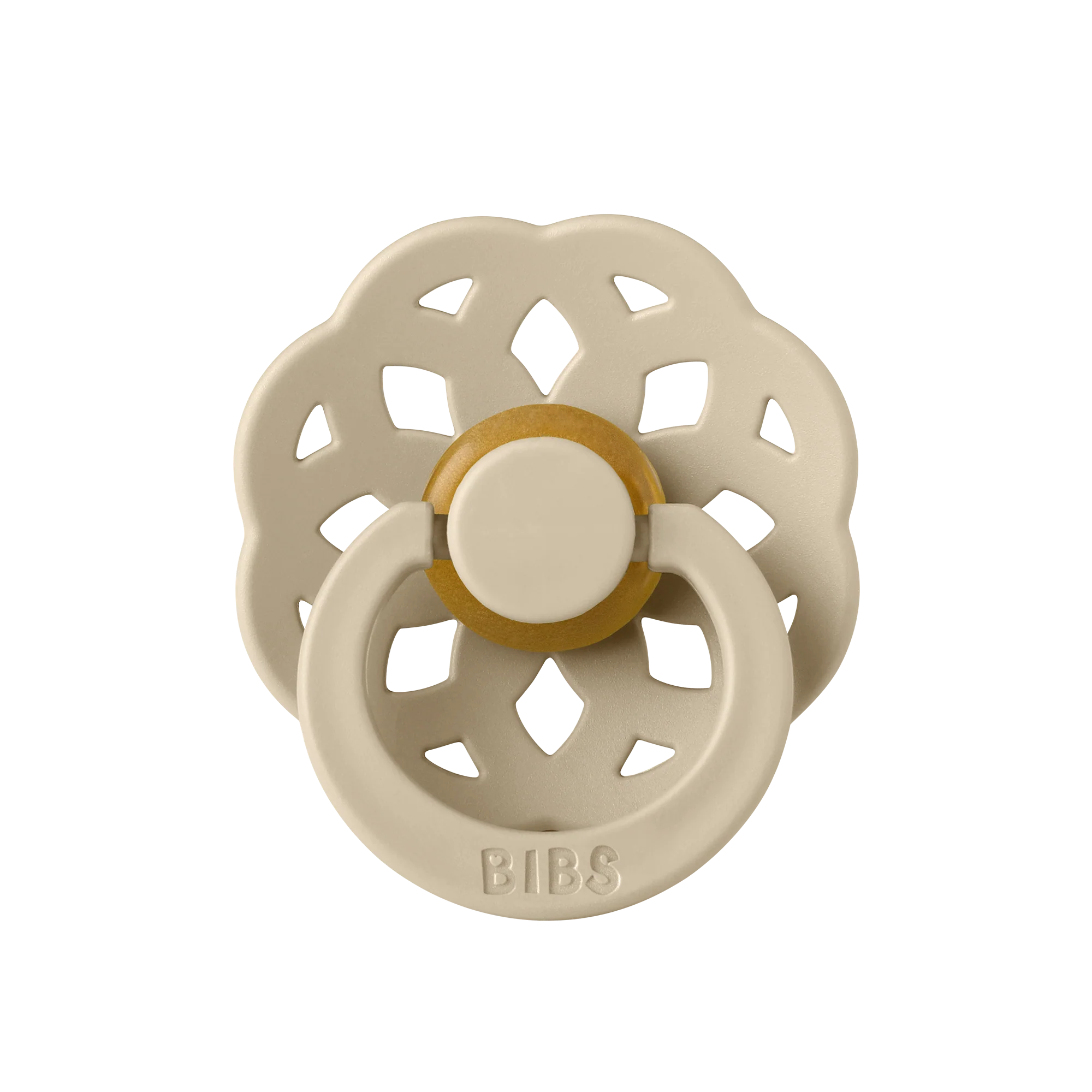 Boheme Pacifier 2 Pack - Vanilla/Dark Oak - Image 6