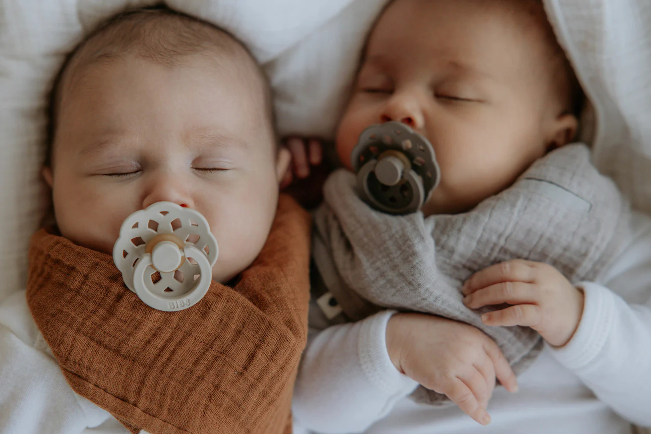 Boheme Pacifier 2 Pack - Vanilla/Dark Oak - Image 7