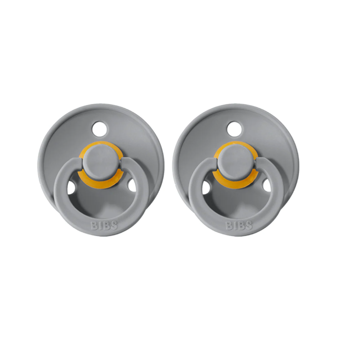 Colour Pacifier 2 Pack - Cloud - Image 2