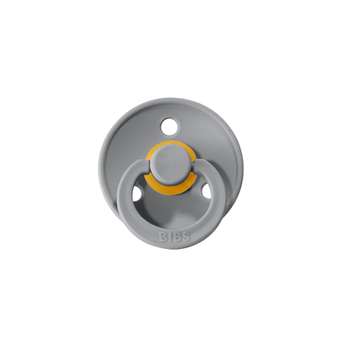 Colour Pacifier 2 Pack - Cloud - Image 4