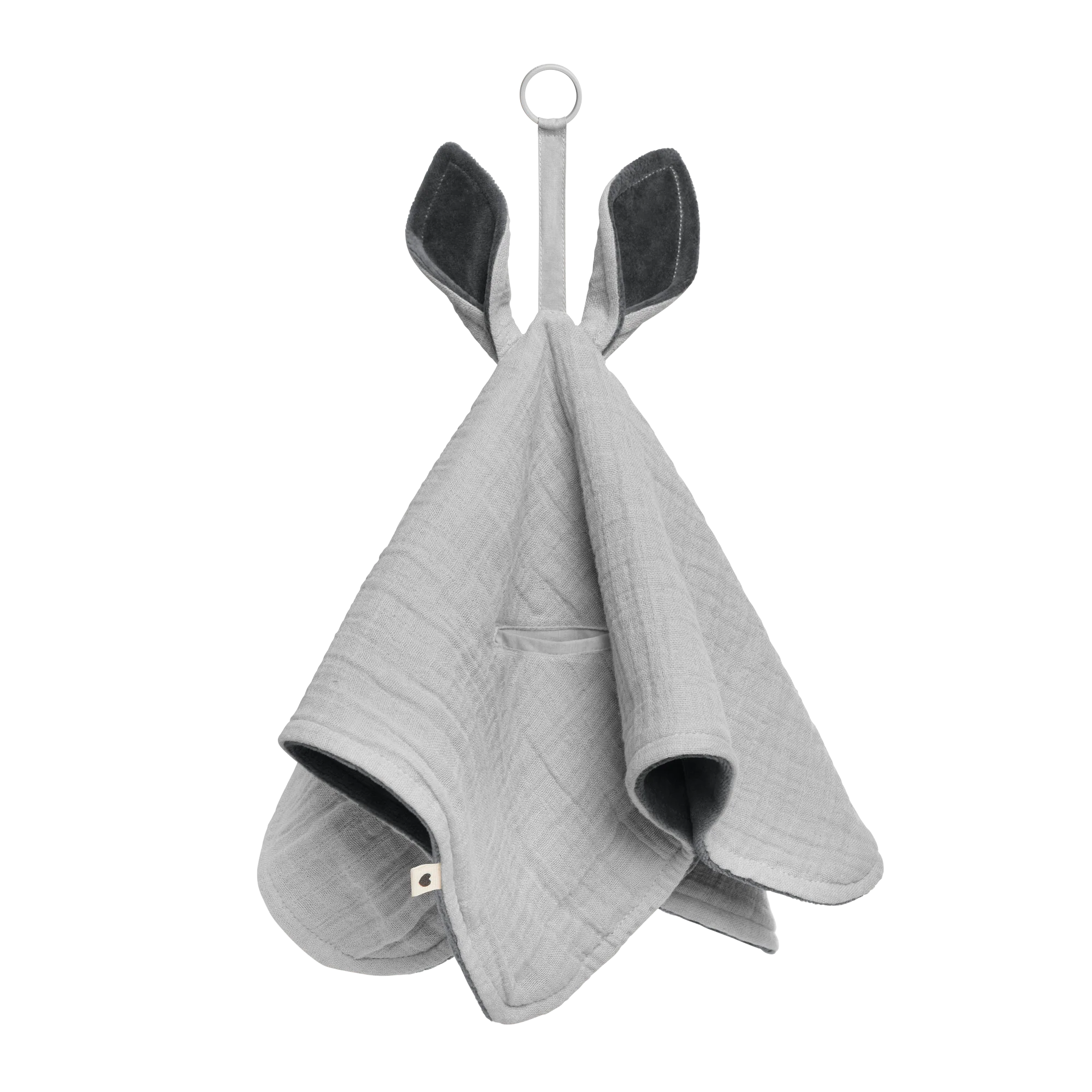 Kangaroo Cuddle Cloth - Cloud