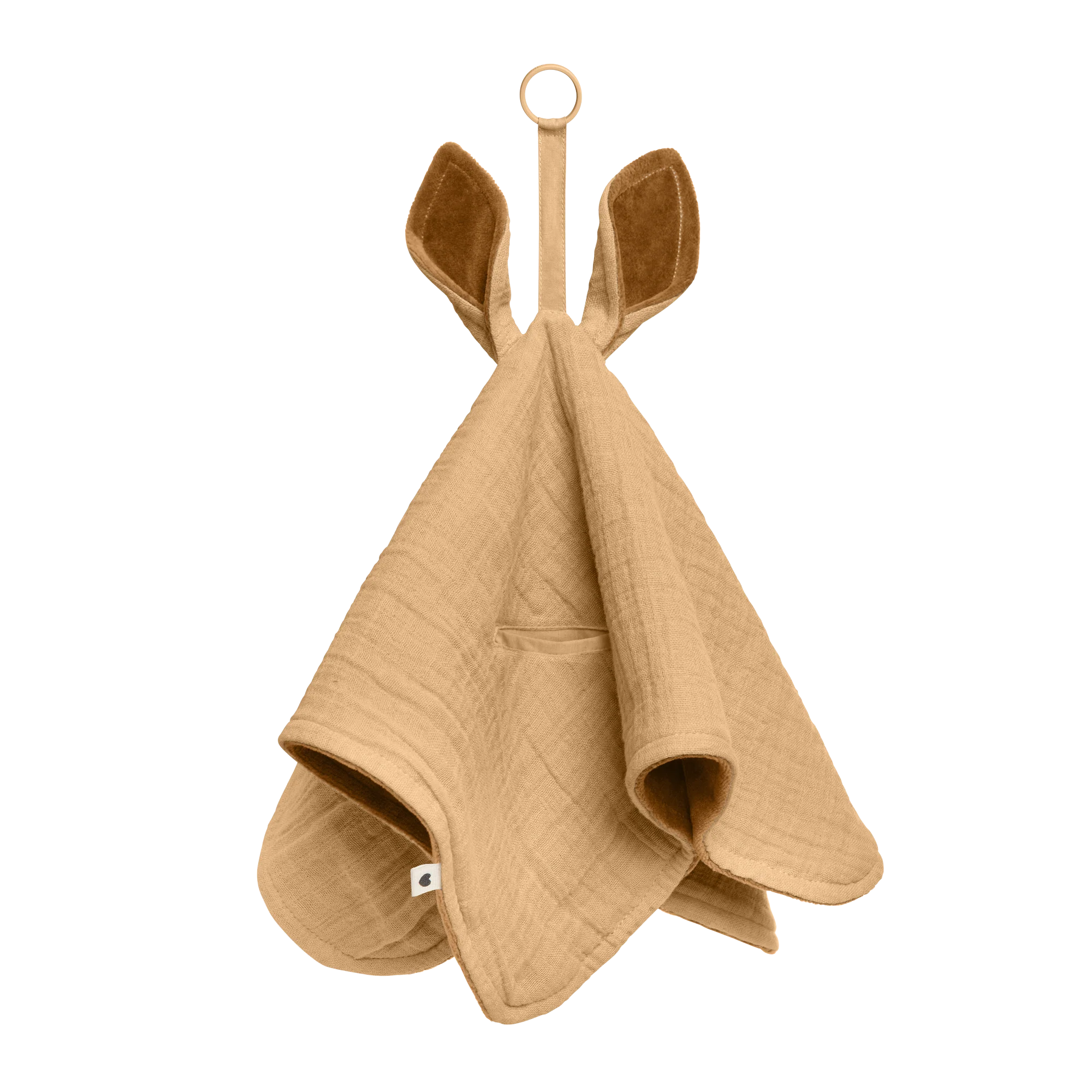 Kangaroo Cuddle Cloth - Desert Sand