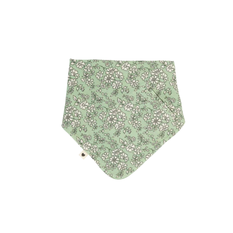 Liberty Bandana Bib - Capel/Sage