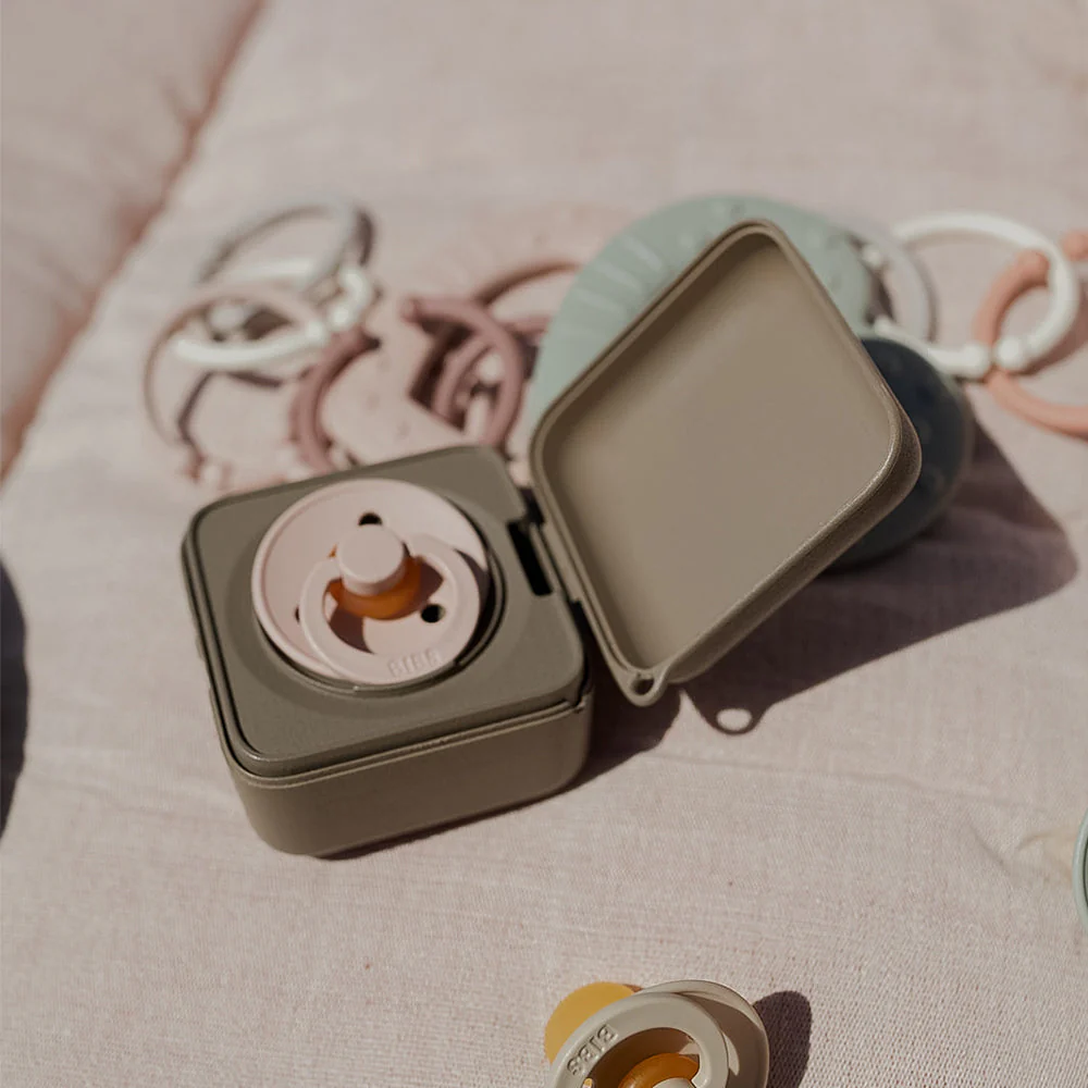 Pacifier Box - Ivory - Image 2